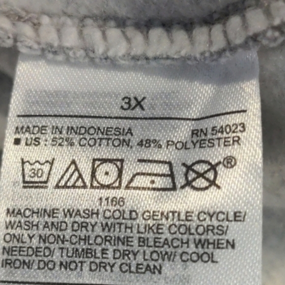 Old Navy Heather Gray Drawstring Waist Sweatpants with Pockets - Picture 8 of 10